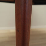 Teak table, Danish design, 1970s, Denmark