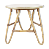 Bamboo table, 1970s
