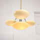Art deco chandelier 30s