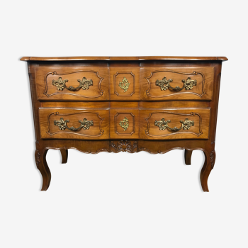 Commode de style Louis XV