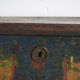 Old hand-painted mallet – Central Europe (circa 1850)