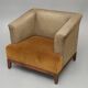 Contemporary club chair