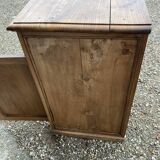 Meuble d’appoint en chêne