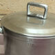 Aluminum pan - vintage