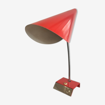 Lampe de table par Josef Hurka, modèle 0513 vers 1950