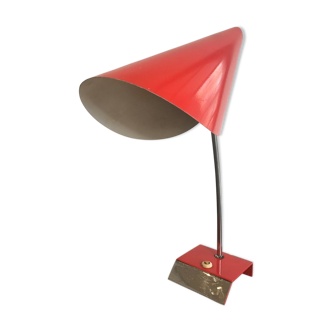 Lampe de table par Josef Hurka, modèle 0513 vers 1950