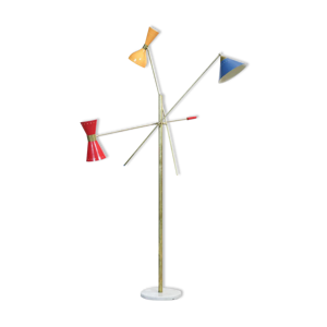lampadaire italien