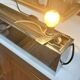 Vintage lamp (1970) Serge Mansau