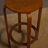Vintage wooden stool