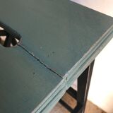 Workshop top stool