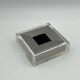 Vintage Guzzini ashtray and lighter – Design by Fabio Manlio Ciocca – 70s