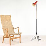 Lampadaire Diabolo dans le goût de Svend Aage Holm Sørensen, Danemark circa 1950