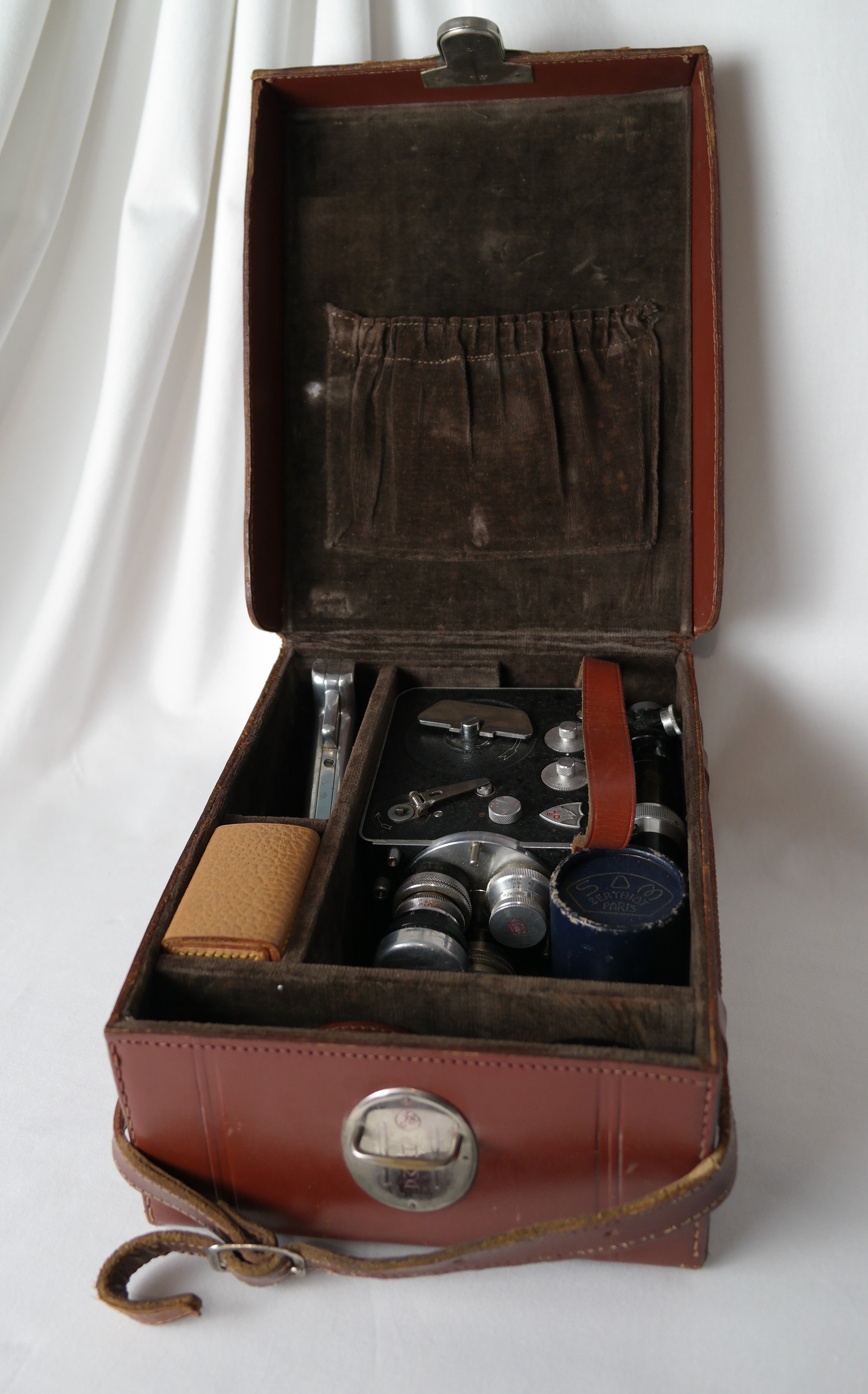 Camera levêque  LD8 vintage