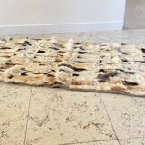 Tapis en peau, années 70