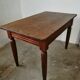 Table de ferme