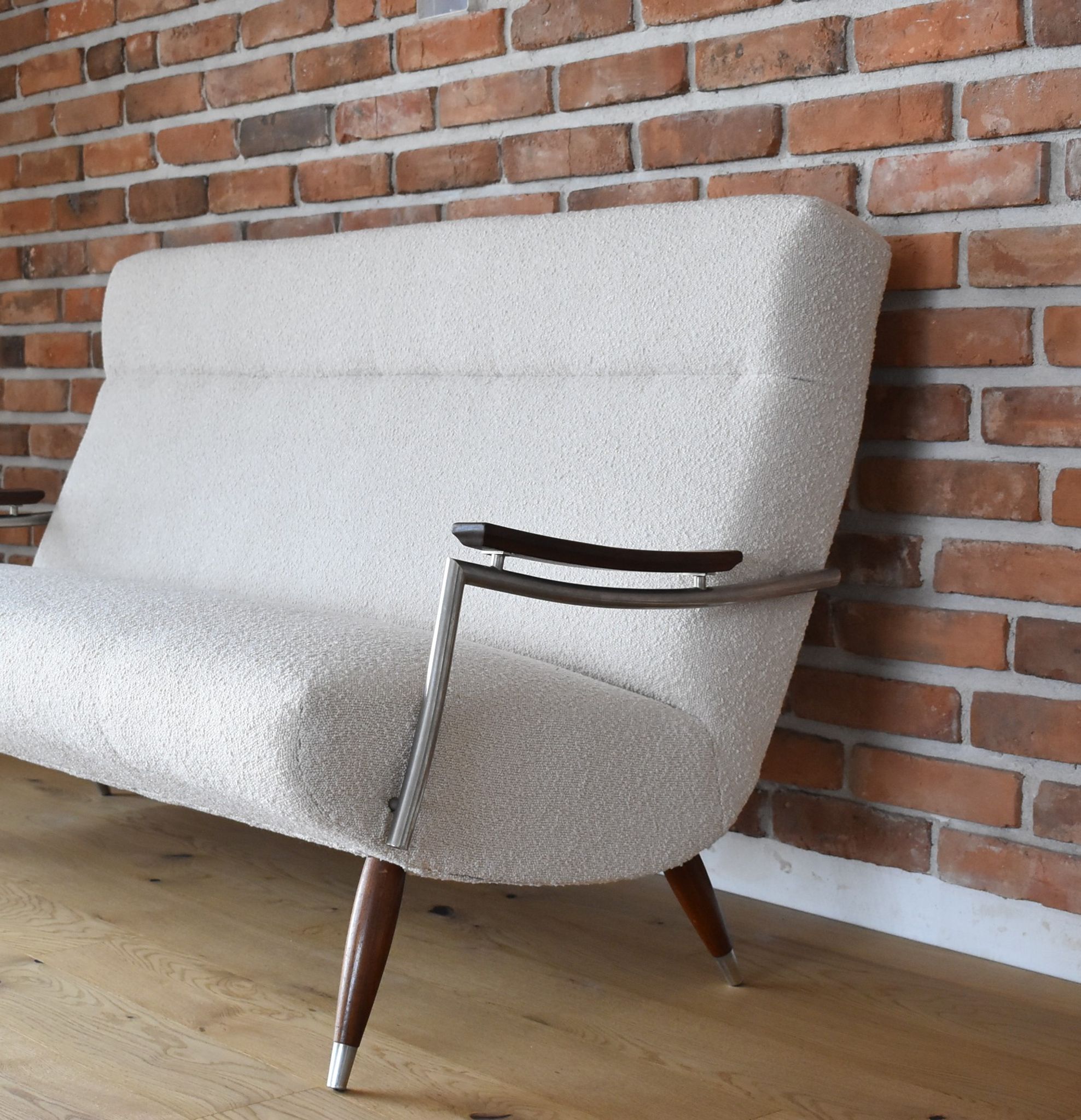 Canapé scandinave, Danemark, années 1960