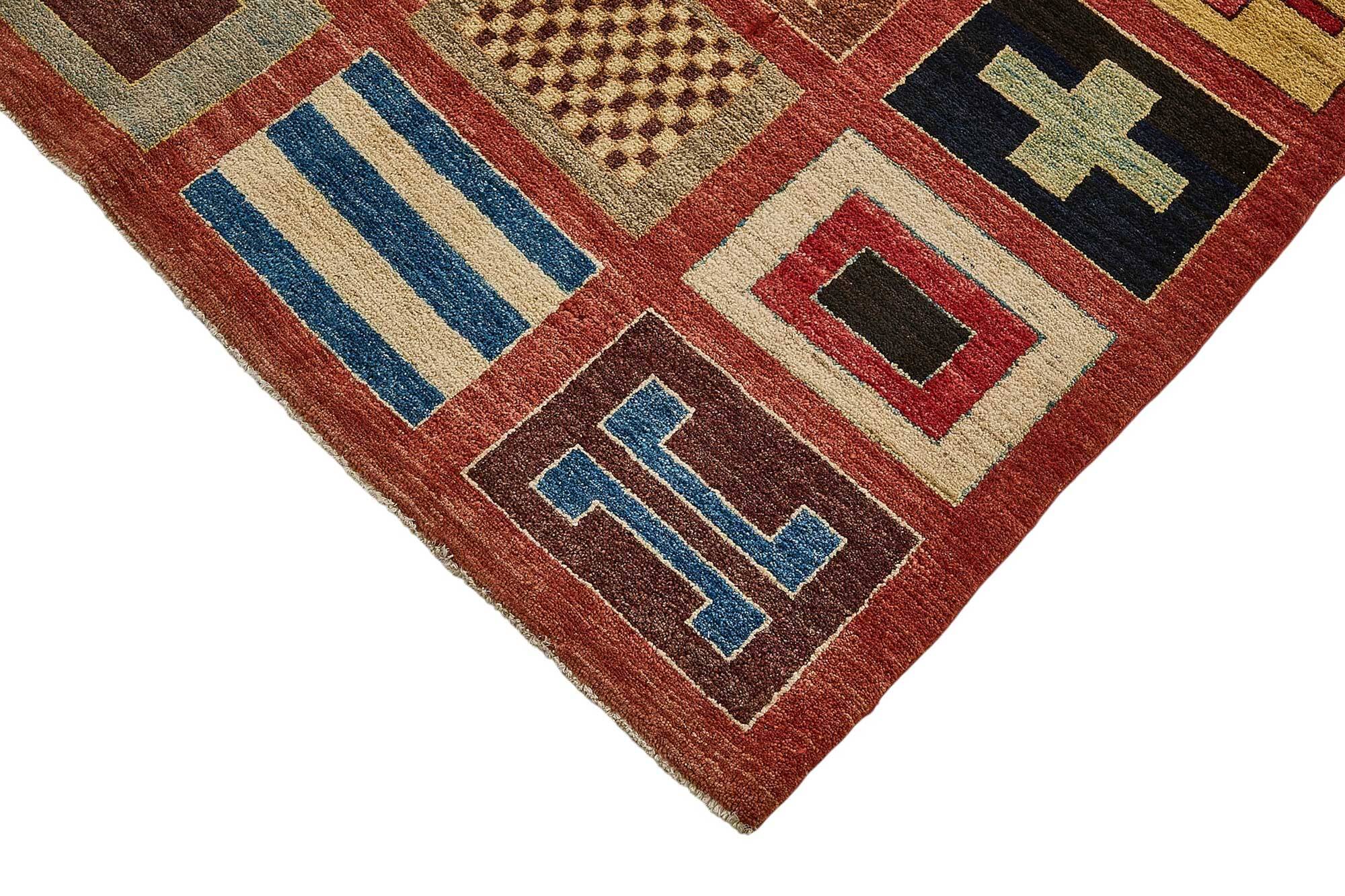 Turkish Handknotted Wool Oushak Rug 250 cm x 367 cm