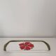 Salins france earthenware cake dish