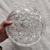 Half-crystal candy box