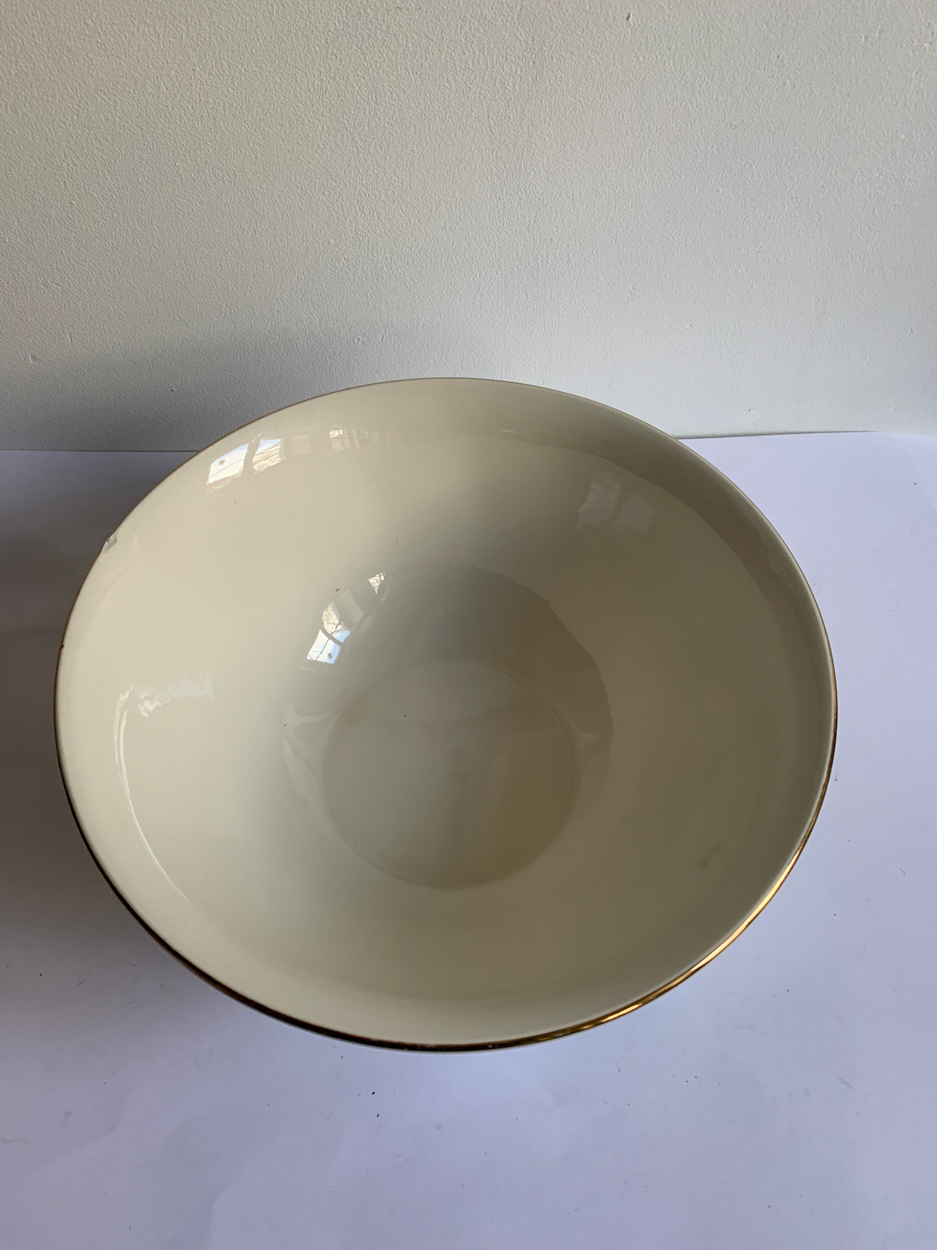 Moulin des Loups salad bowl
