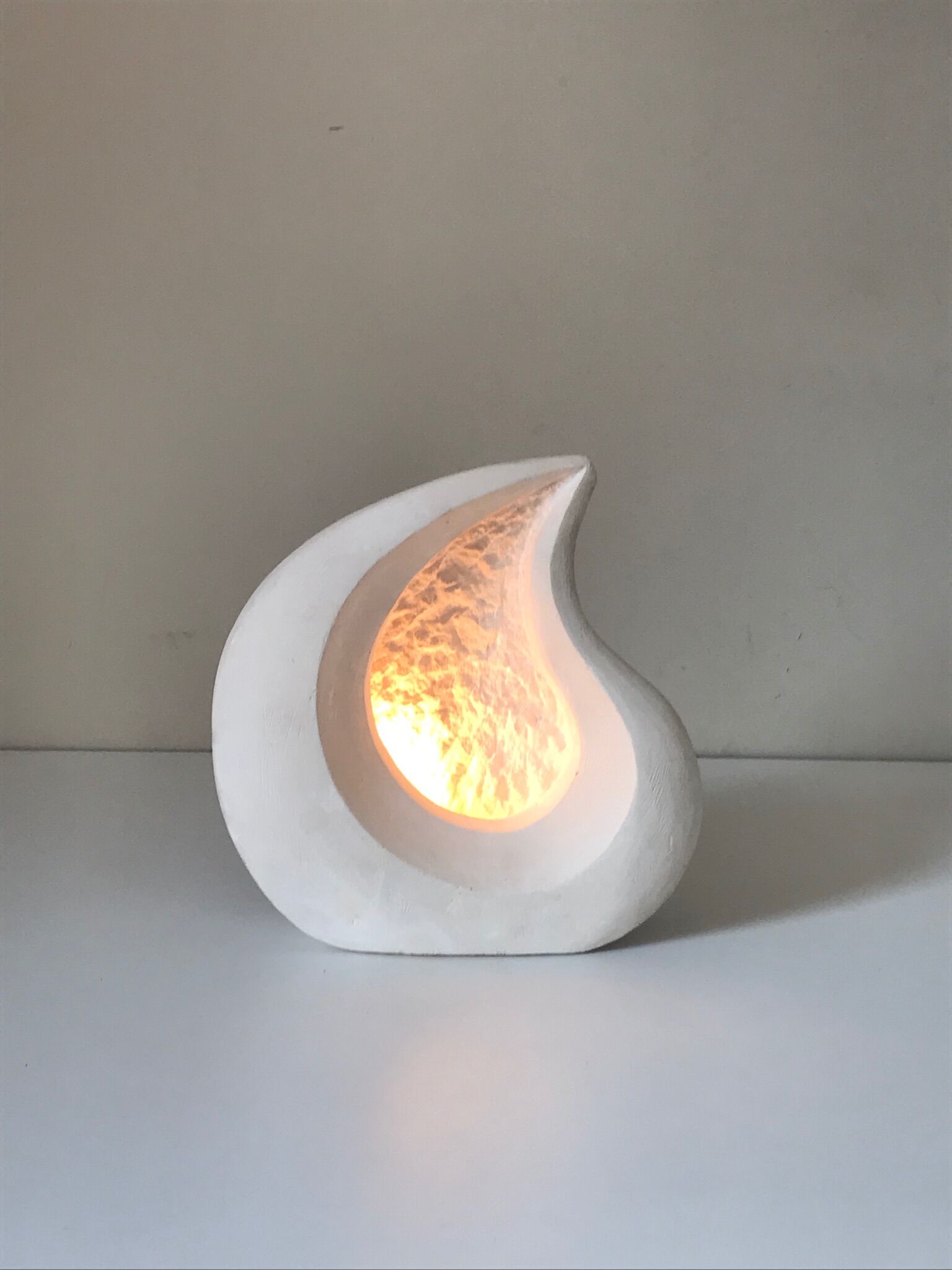 Table lamp arsène galisson design 60 years