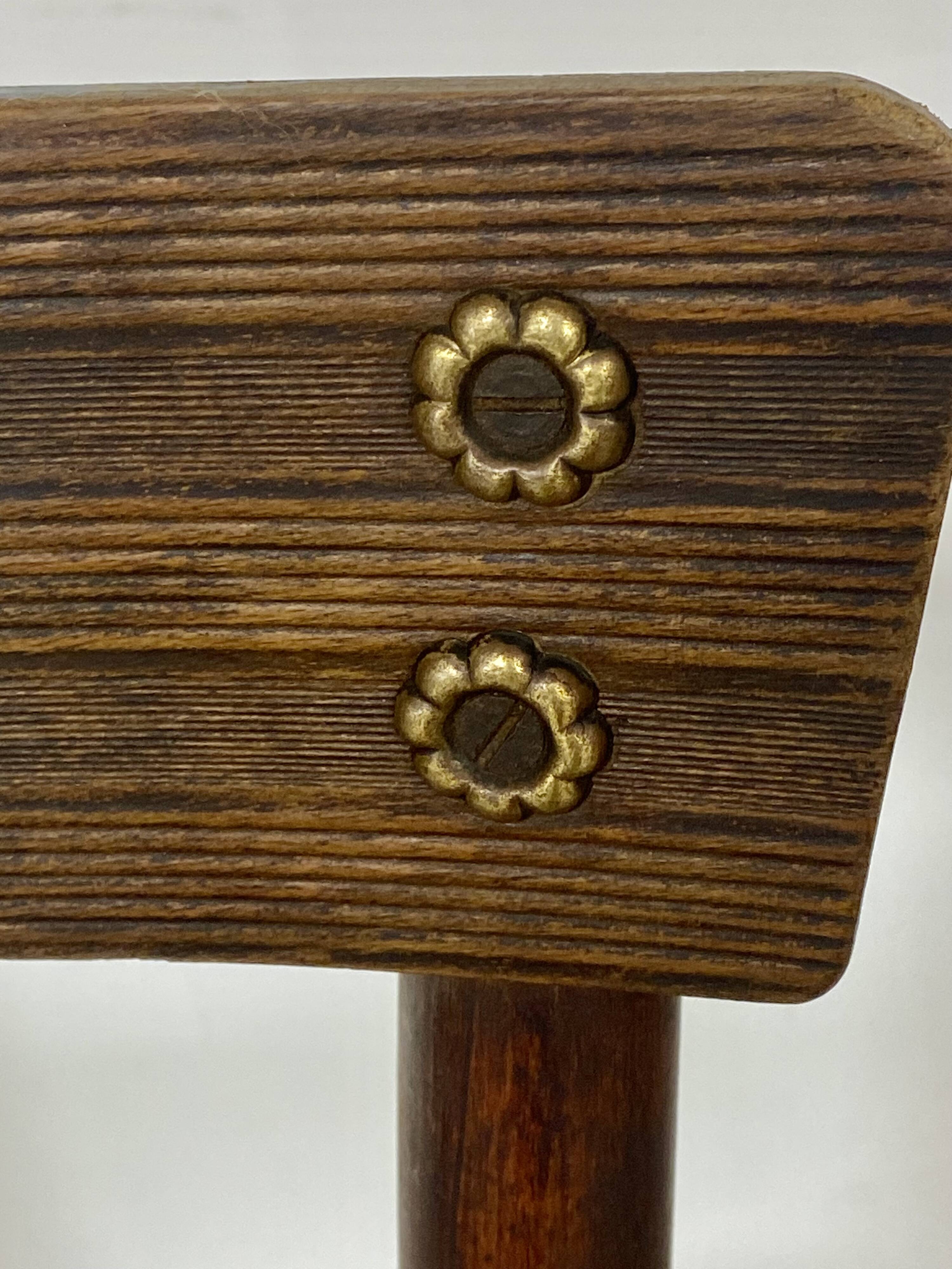 Set of 4 Thonet beech chairs – Model no. 651