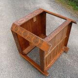 Table orientale année 50