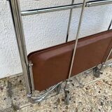 Vintage folding trolley