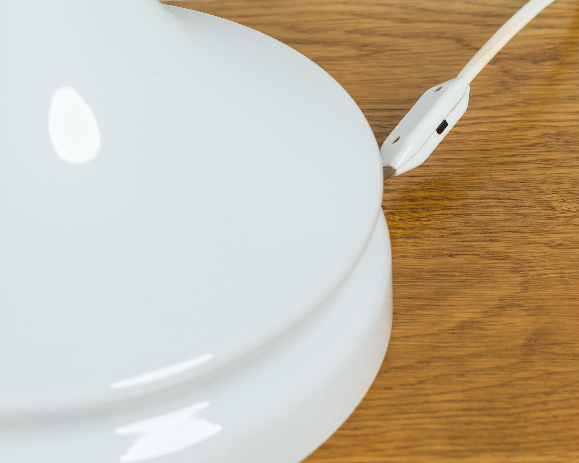 Chess bishop table lamp, 70's