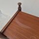 Pair of vintage 1970s Scandinavian style bedside tables