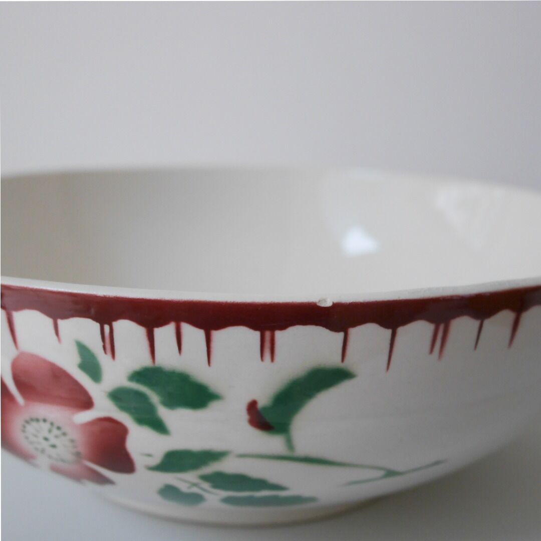 Saladier Digoin and Sarreguemines Epernay