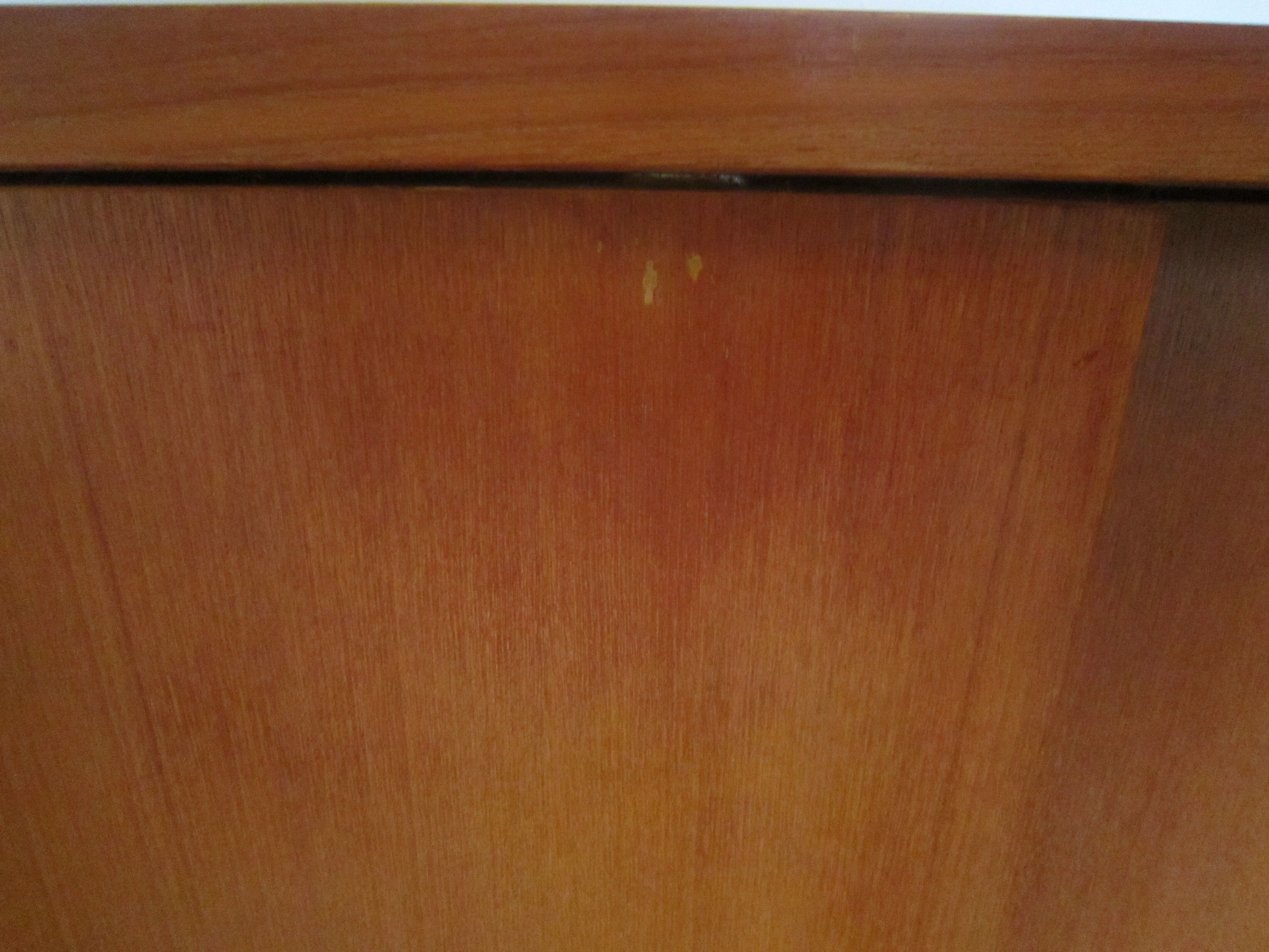 Teak sideboard 1965