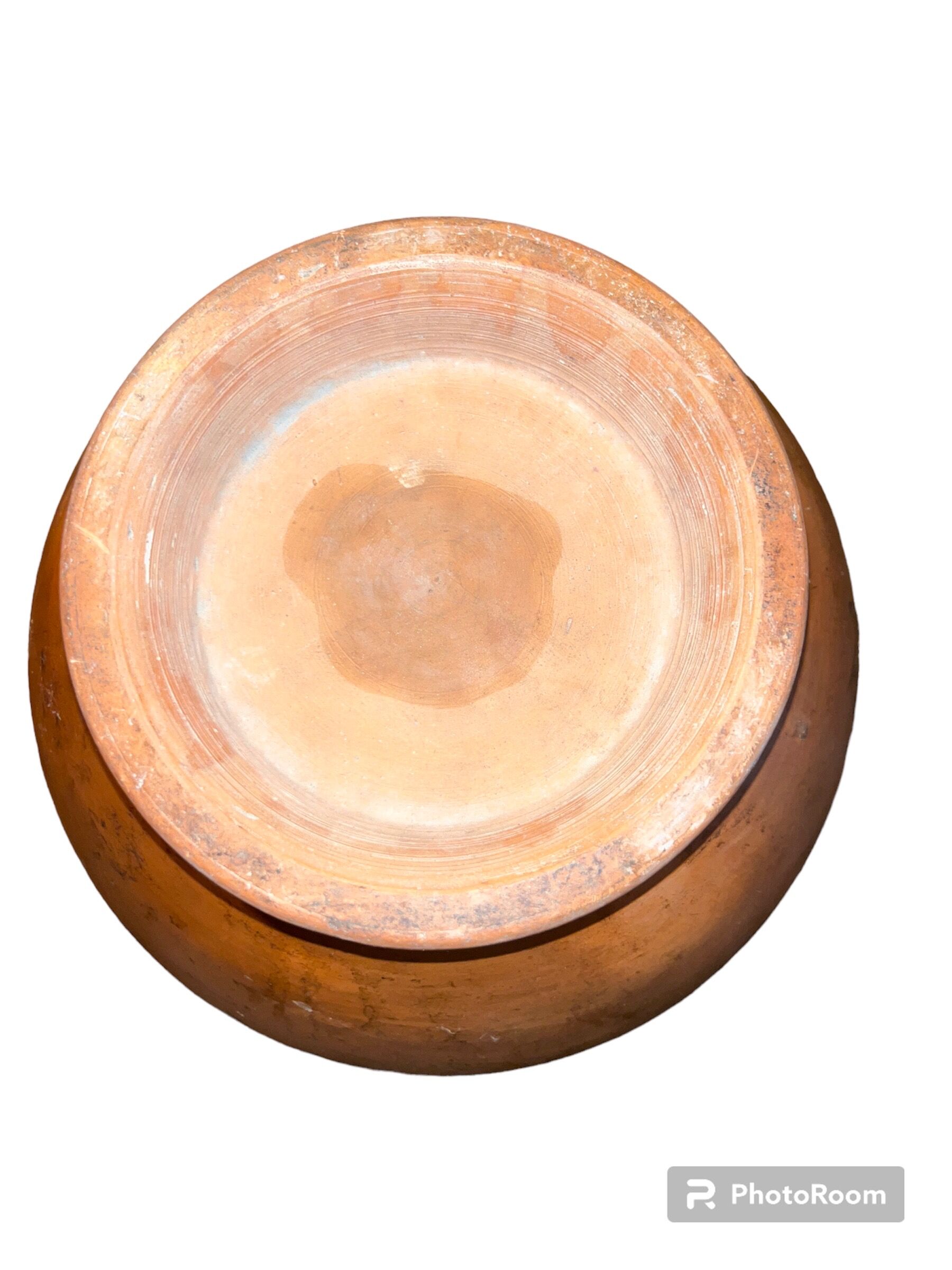 Vases en terre cuite
