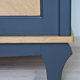 Cabinet with sliding doors 60s
