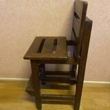 Oak pediatrician chair, very good condition.