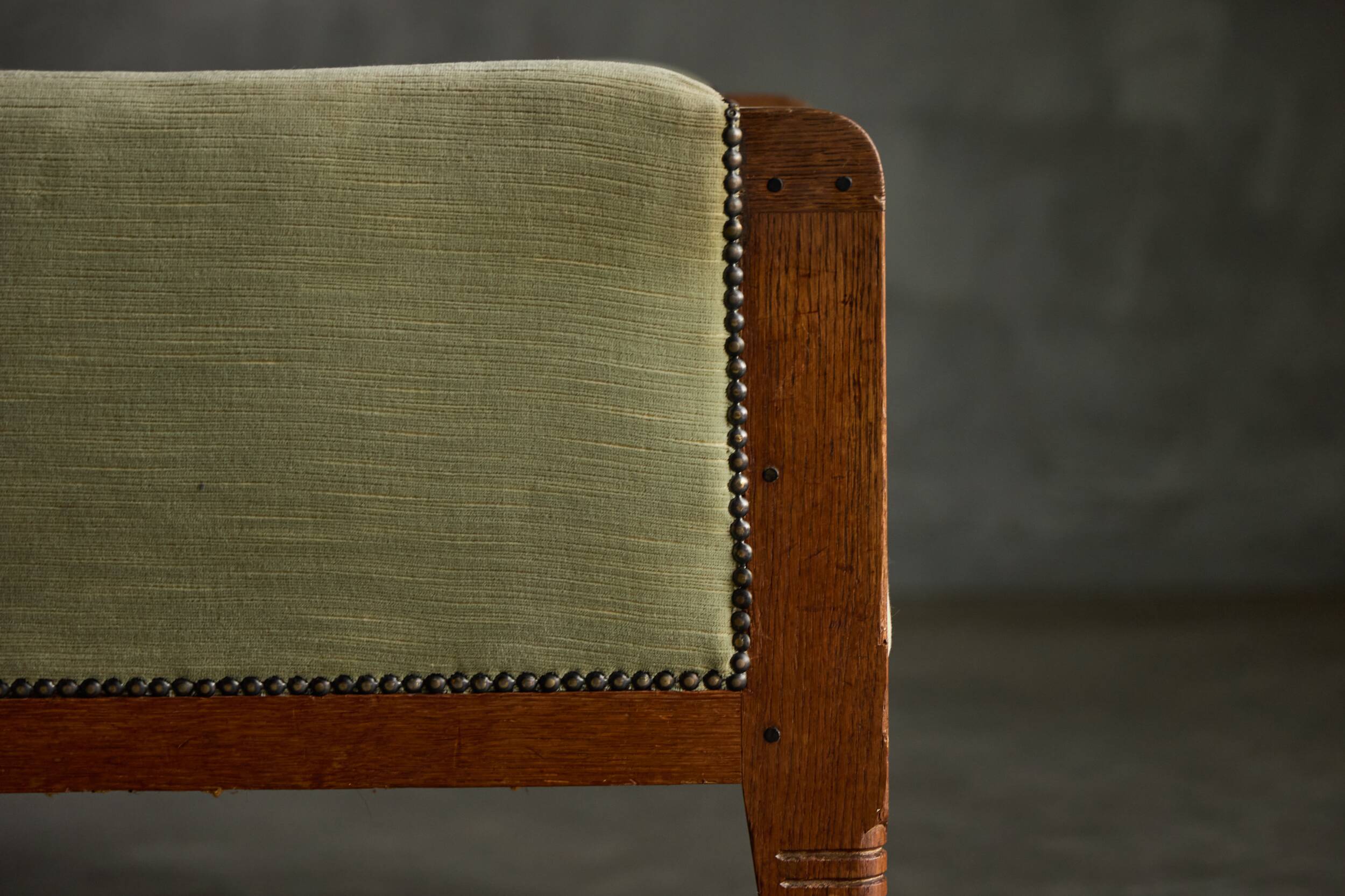 Lounge Chairs by Jac. van den Bosch, Netherlands, 1920s