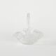 Basket sugar bowl, Danish design, 1970s, manufactured in Denmark