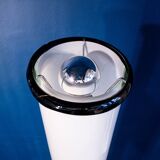 Lampada da terra Pila di Giusto Toso per Leucos Italia 1960