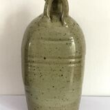 Salt hand in pyrite stoneware 70s