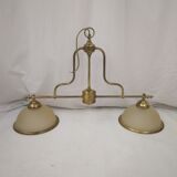 Lustre style billard American Coop