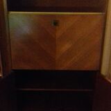 Mahogany secretary