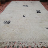 Beni Ouarin carpet 307 x 191 cm