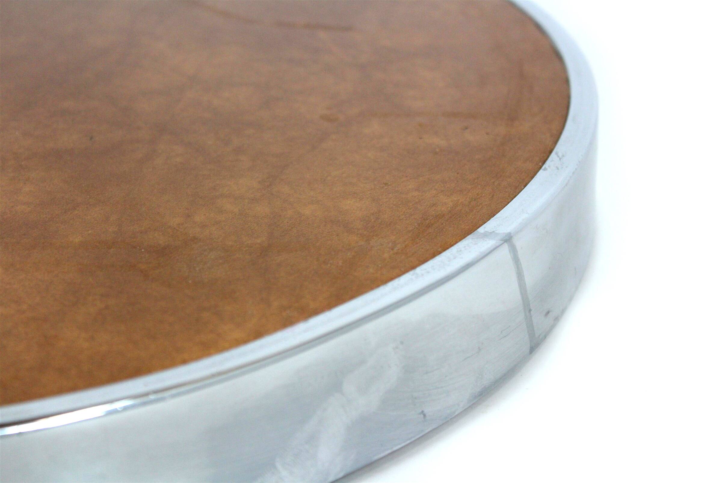 Lampadaire Art Déco Bauhaus, années 1940