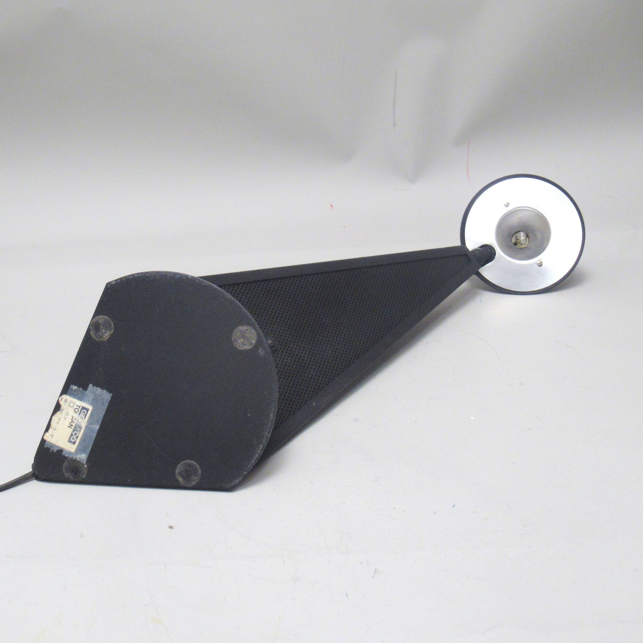 Lampe de bureau Toucan Patrice Bonneau années 80