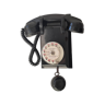 Old wall phone in Bakelite