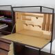 Adjustable wall unit by Taichiro Nakai for La Permanente Mobili, 1953