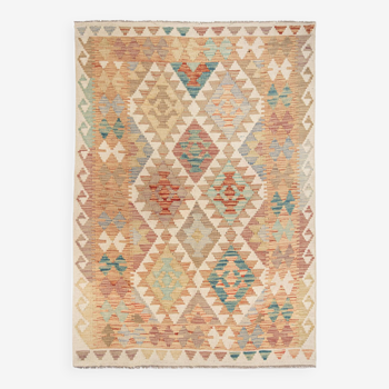 Kilim afghan pachtoune 151 x 103 cm