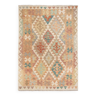 Pashtun Afghan kilim 151 x 103 cm