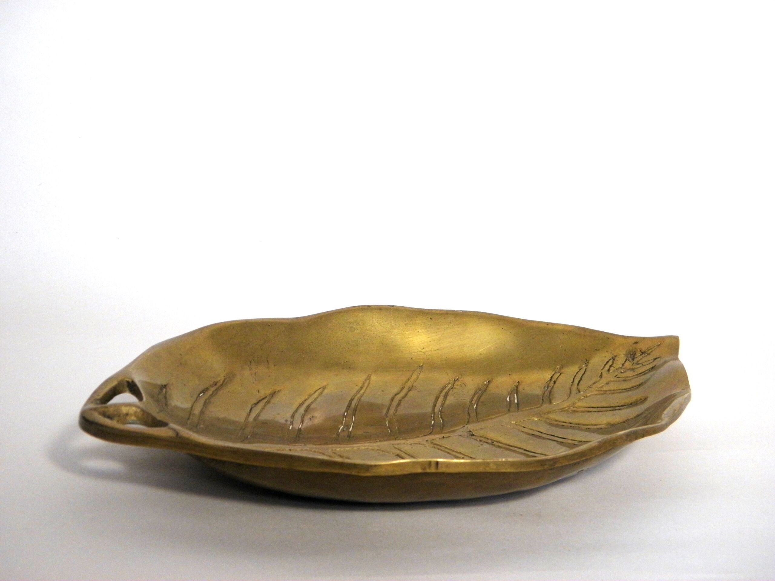 Empty brass pocket 70s