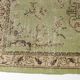 Green Oushak Turkish Carpet sku 861